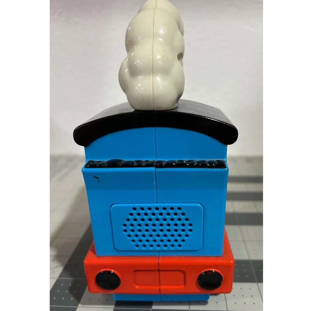 Thomas & Friends Thomas the Tank Engine Flashlight Sound Toy Blue R9251 2009